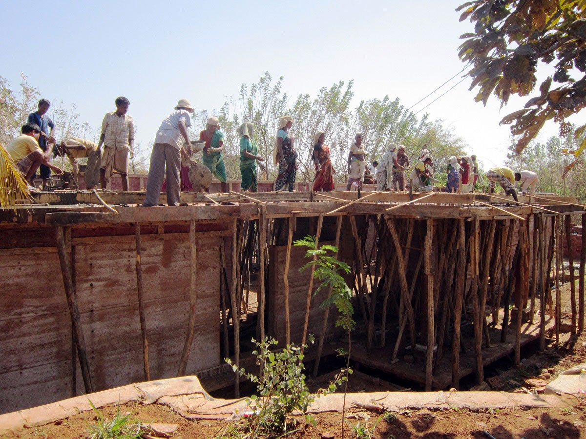 Farm House | The Vrindavan Project