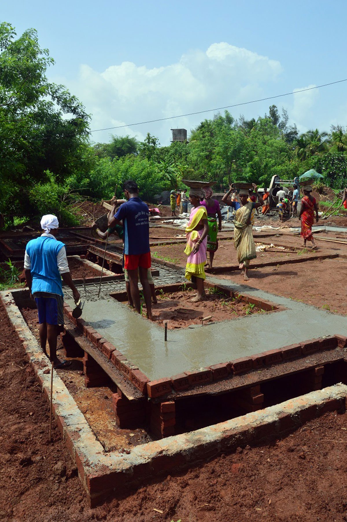 Farm House | The Vrindavan Project