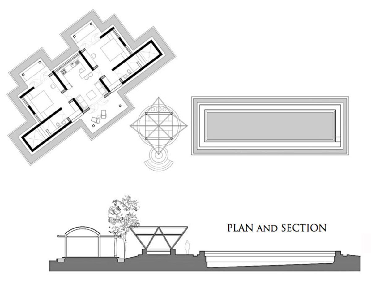 Farm House | The Vrindavan Project
