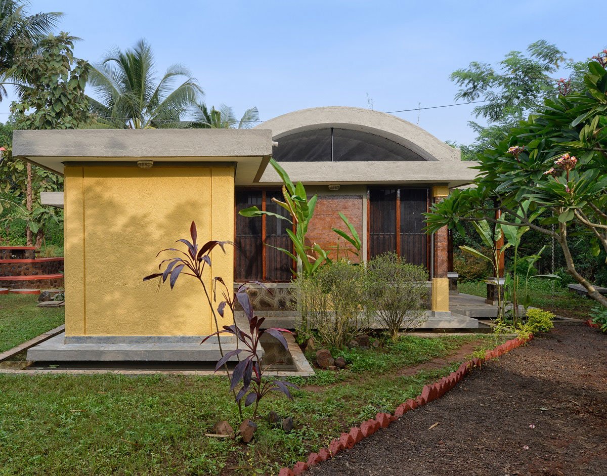 Farm House | The Vrindavan Project