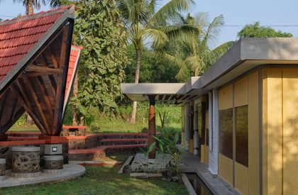 Farm House | The Vrindavan Project