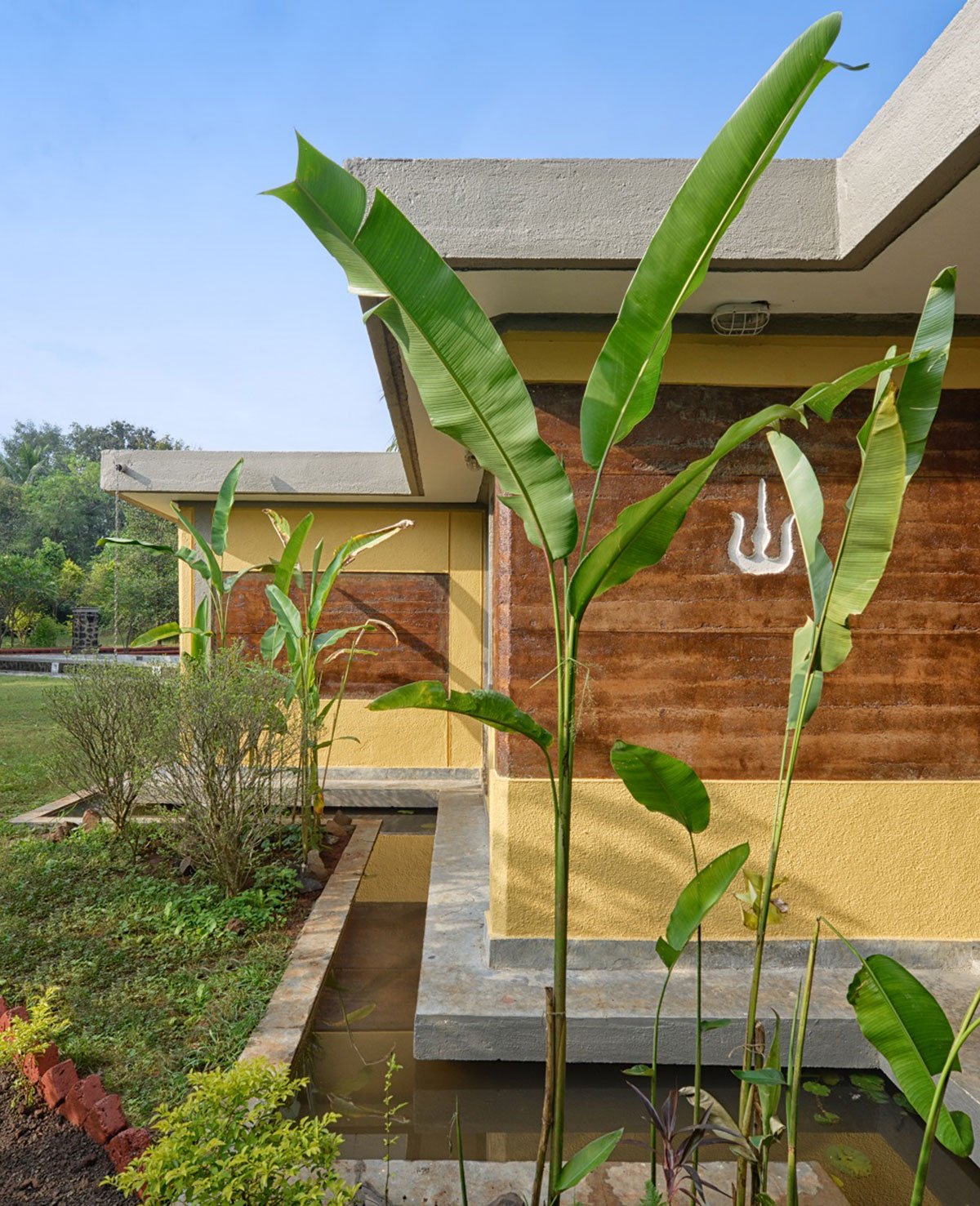 Farm House | The Vrindavan Project