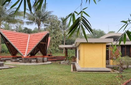 Farm House | The Vrindavan Project