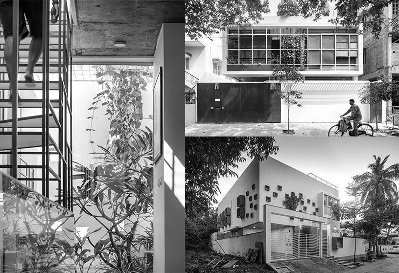 Gaurav Roy Choudhury Architects