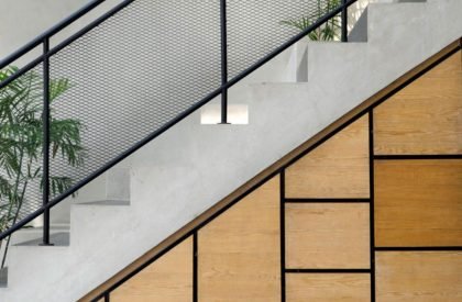 Honeycomb Mosque | Andyrahman Architect
