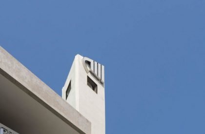 Honeycomb Mosque | Andyrahman Architect