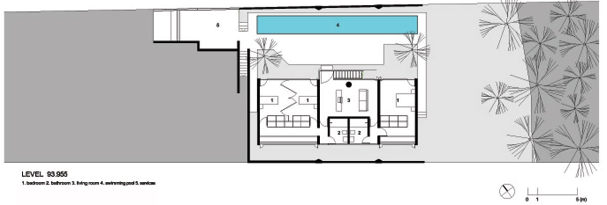 House in Carapicuiba | SPBR arquitetos