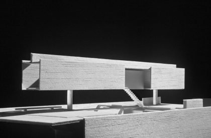 House in Carapicuiba | SPBR arquitetos