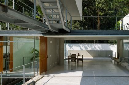 House in Carapicuiba | SPBR arquitetos