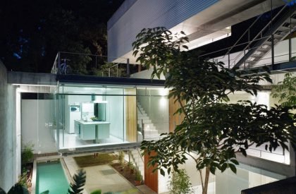House in Carapicuiba | SPBR arquitetos