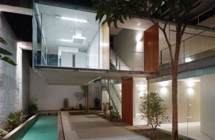House in Carapicuiba | SPBR arquitetos