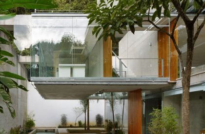 House in Carapicuiba | SPBR arquitetos