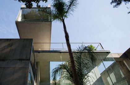 House in Carapicuiba | SPBR arquitetos