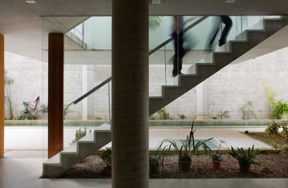 House in Carapicuiba | SPBR arquitetos