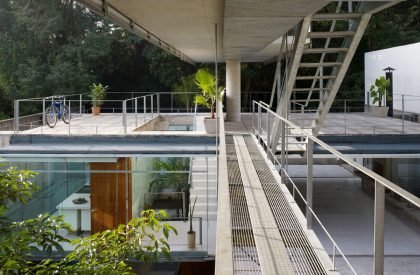 House in Carapicuiba | SPBR arquitetos