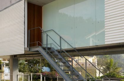 House in Carapicuiba | SPBR arquitetos