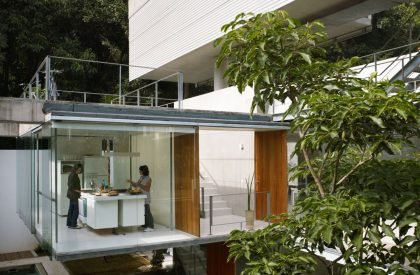 House in Carapicuiba | SPBR arquitetos