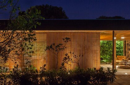 Collector’s Nook | mf + arquitetos