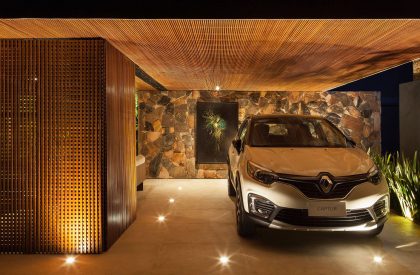 Collector’s Nook | mf + arquitetos