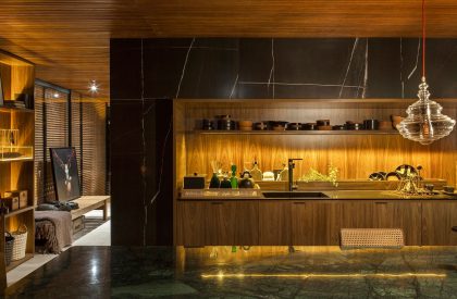 Collector’s Nook | mf + arquitetos