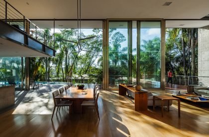 LLM House | Obra Arquitetos