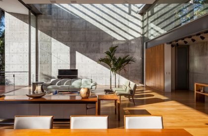 LLM House | Obra Arquitetos