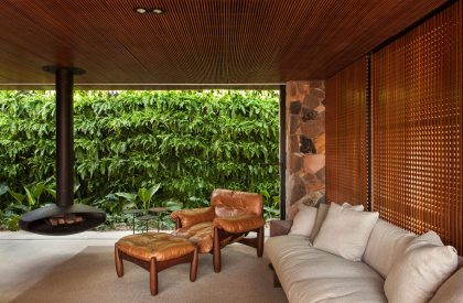Collector’s Nook | mf + arquitetos