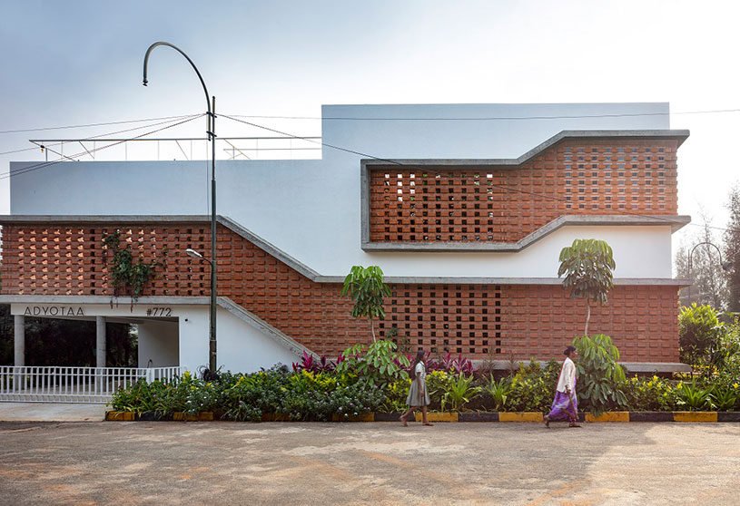 Inside Out House | Gaurav Roy Choudhury Architects