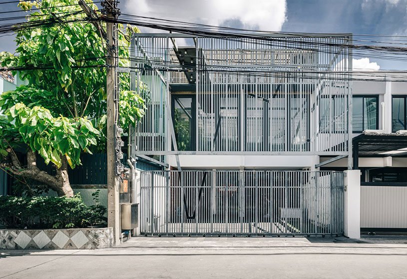 Khlongtoei House | Archimontage Design Fields Sophisticated