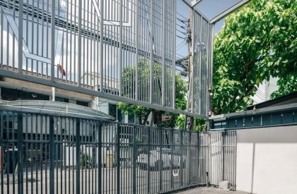 Khlongtoei House | Archimontage Design Fields Sophisticated