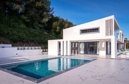 Kallithea Villas | Office Twenty Five Architects