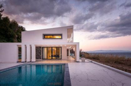Kallithea Villas | Office Twenty Five Architects