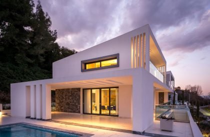 Kallithea Villas | Office Twenty Five Architects