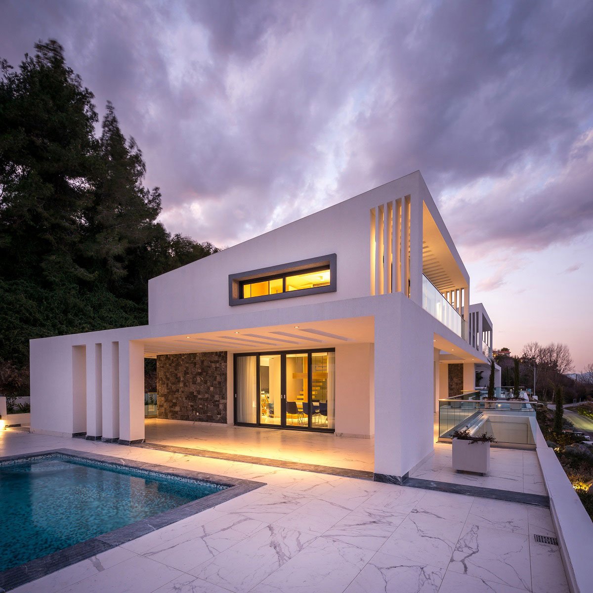Kallithea Villas | Office Twenty Five Architects