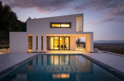Kallithea Villas | Office Twenty Five Architects