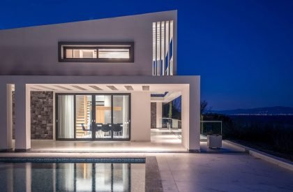 Kallithea Villas | Office Twenty Five Architects