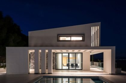 Kallithea Villas | Office Twenty Five Architects