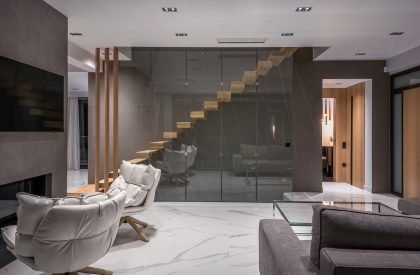 Kallithea Villas | Office Twenty Five Architects