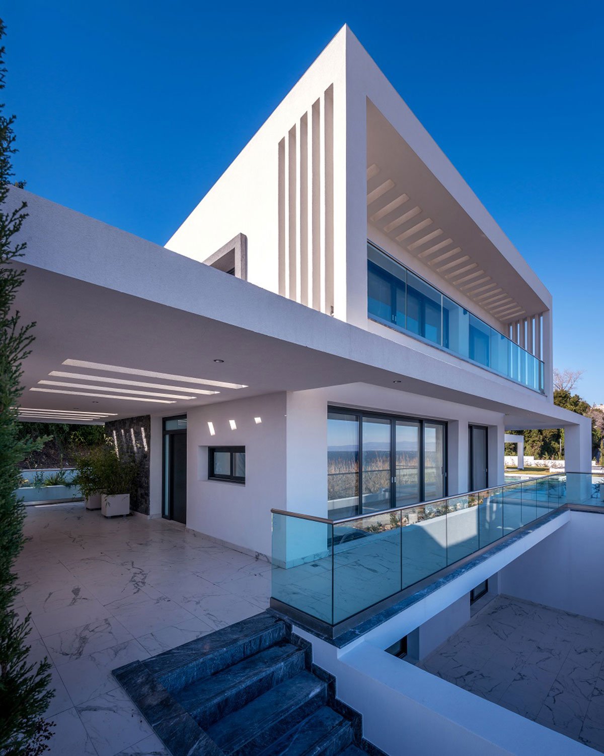 Kallithea Villas | Office Twenty Five Architects