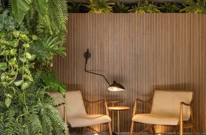 Restaurante Tartuferia | mf+arquitetos