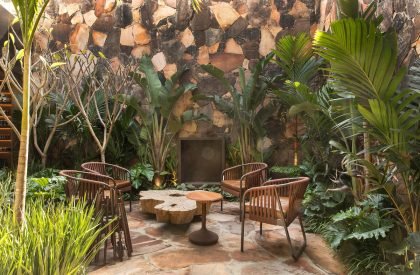 Restaurante Tartuferia | mf+arquitetos