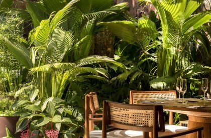 Restaurante Tartuferia | mf+arquitetos