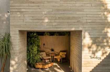 Restaurante Tartuferia | mf+arquitetos