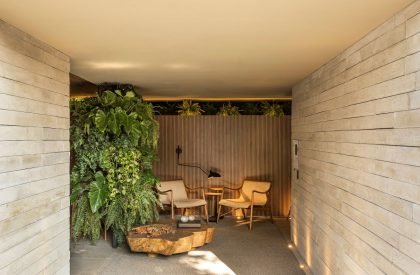 Restaurante Tartuferia | mf+arquitetos