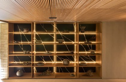 Restaurante Tartuferia | mf+arquitetos