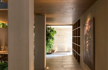 Restaurante Tartuferia | mf+arquitetos