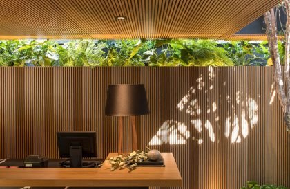 Restaurante Tartuferia | mf+arquitetos