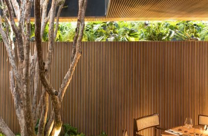 Restaurante Tartuferia | mf+arquitetos