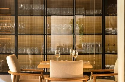 Restaurante Tartuferia | mf+arquitetos