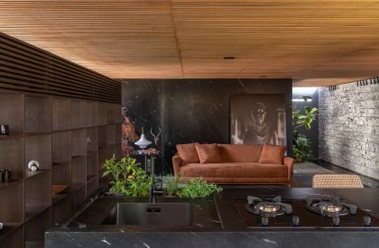 Meia Casa | mf+arquitetos